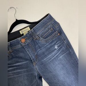 Democracy Classic Blue Denim Jeans